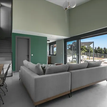 #luxlikehome Theeta Pefko Villa Nikiti (Sithonia)