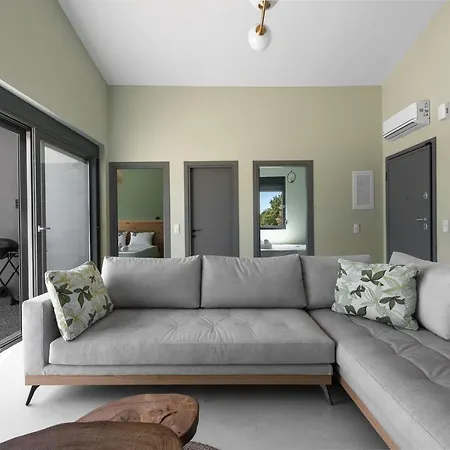 Villa #luxlikehome Theeta Pefko Nikiti (Sithonia)