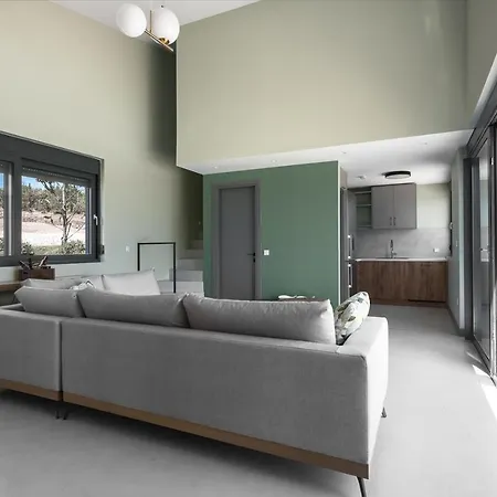 Villa #luxlikehome Theeta Pefko Nikiti (Sithonia)