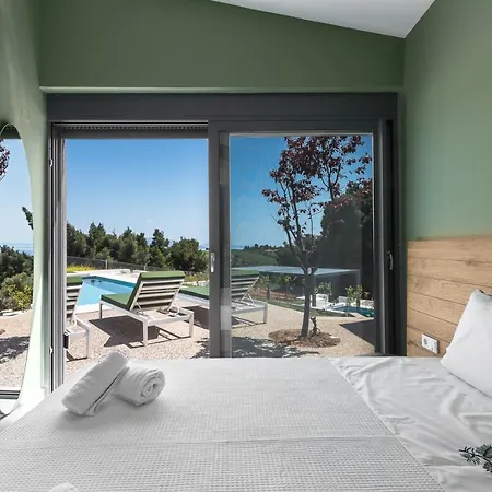 #luxlikehome Theeta Pefko Villa Nikiti (Sithonia)