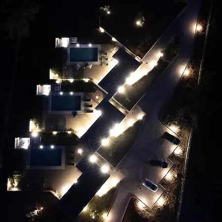 #luxlikehome Theeta Pefko Villa Nikiti (Sithonia)